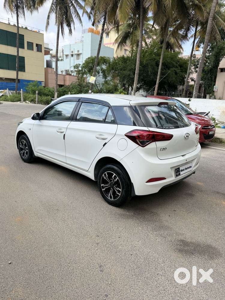 Hyundai I20 1.2 Magna Executive, 2016, Petrol
