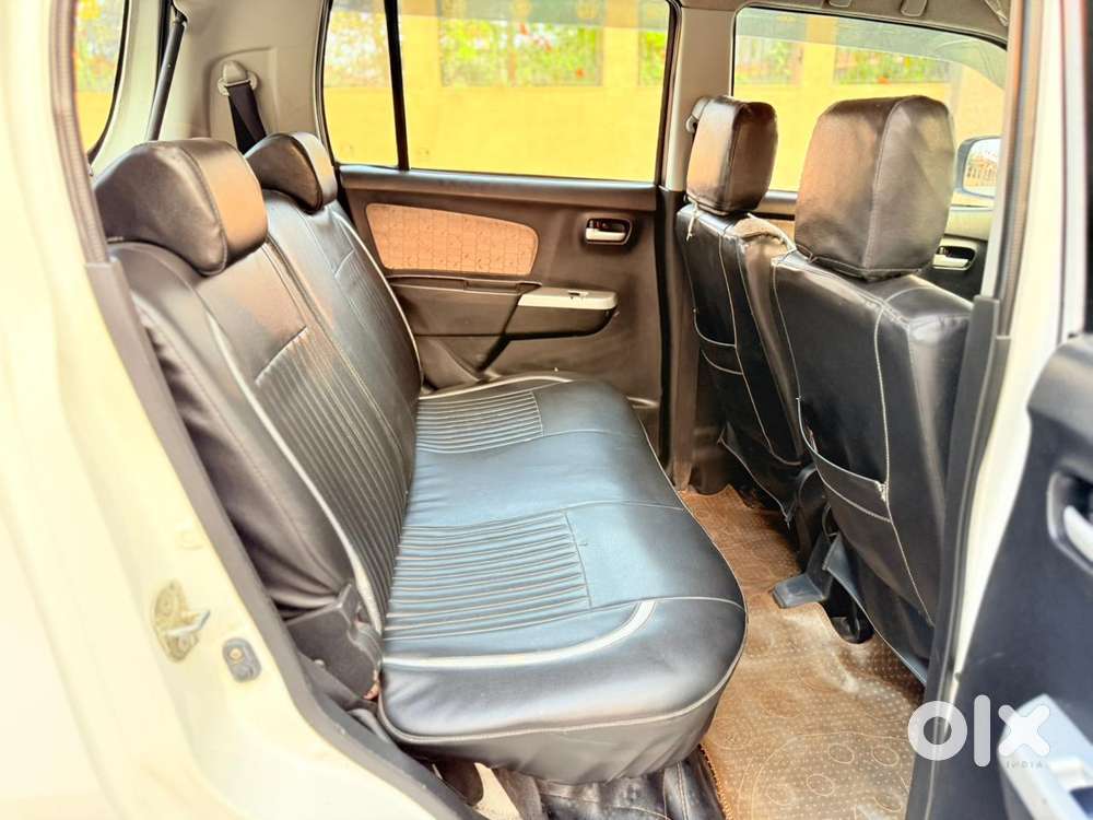 Maruti Suzuki Wagon R Vxi, 2015, Cng & Hybrids