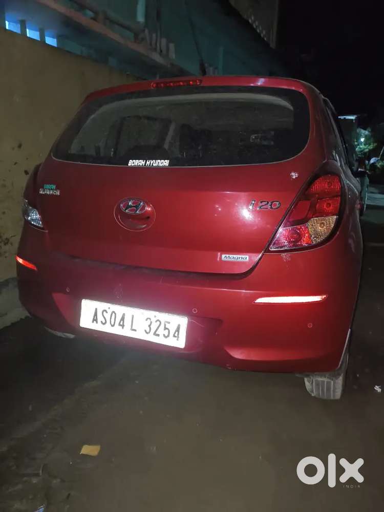 Hyundai I20 2013 Petrol Well Maintained