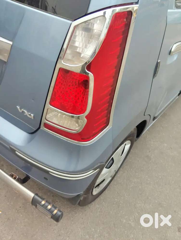 Maruti Suzuki Wagon R 2016