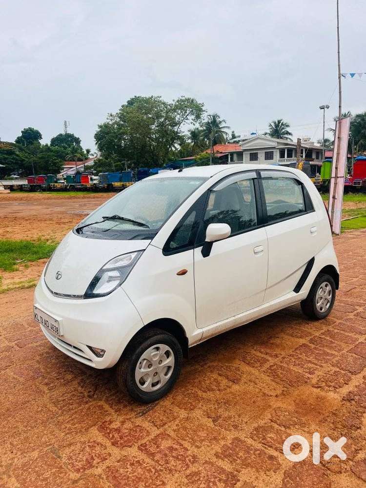 Tata Nano Twist Xt, 2014, Petrol