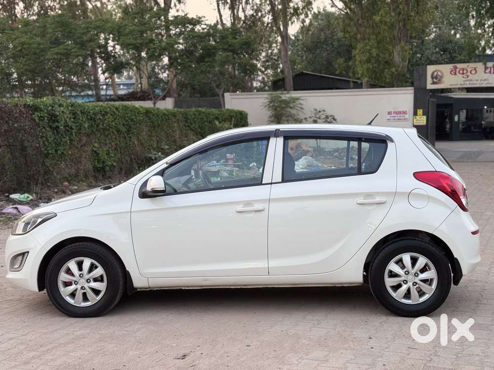 Hyundai I20 Sportz 1.2 Bs-iv, 2014, Diesel
