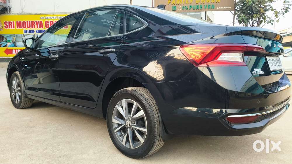 Skoda Slavia 1.5 Tsi Style At, 2024, Petrol