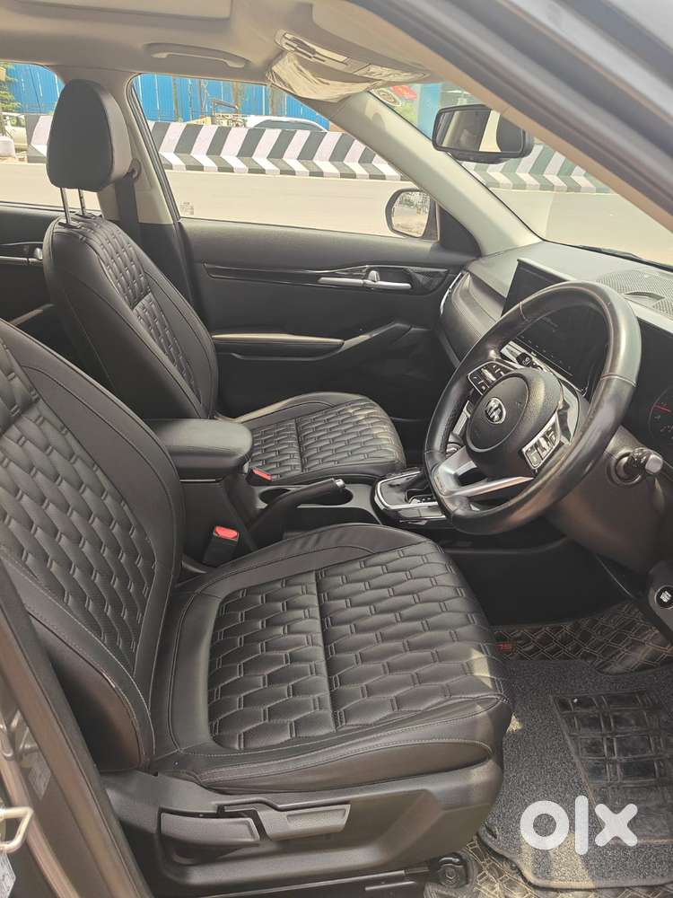 Kia Seltos Htk Plus G, 2021, Petrol