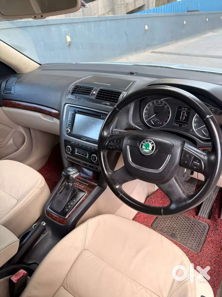 Skoda Laura, 2010, Diesel