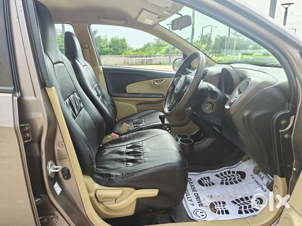 Honda Brio Vx Mt, 2013, Cng & Hybrids