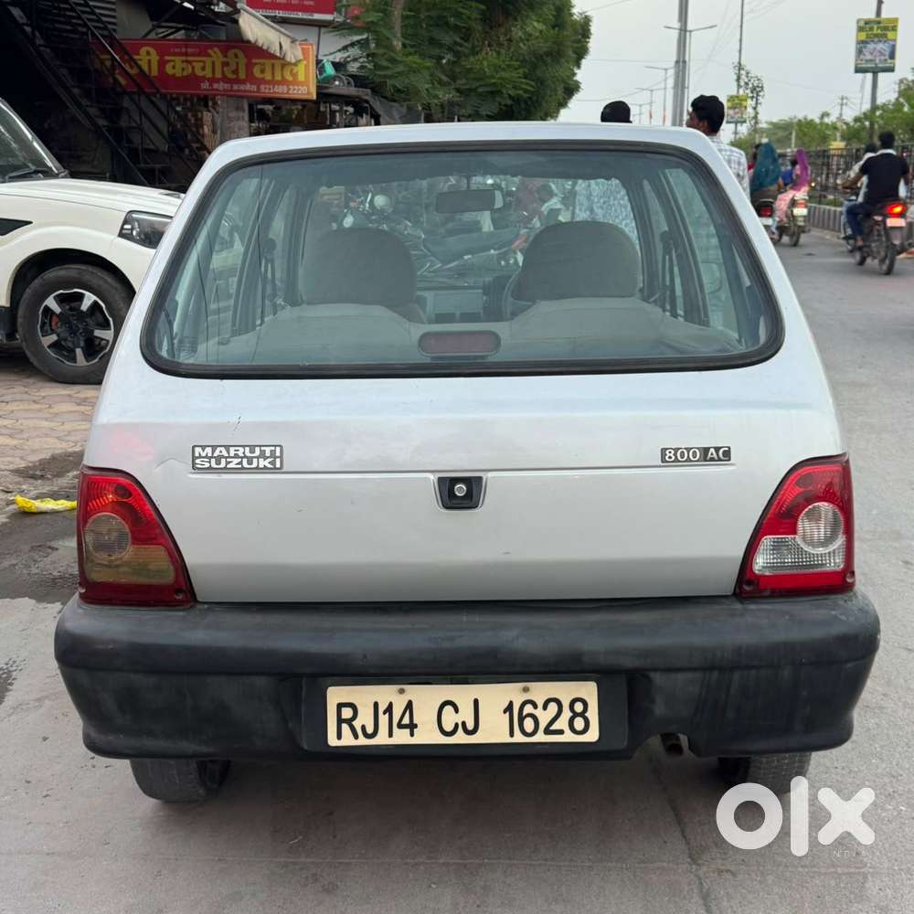Maruti Suzuki 800 Ac, 2010, Petrol