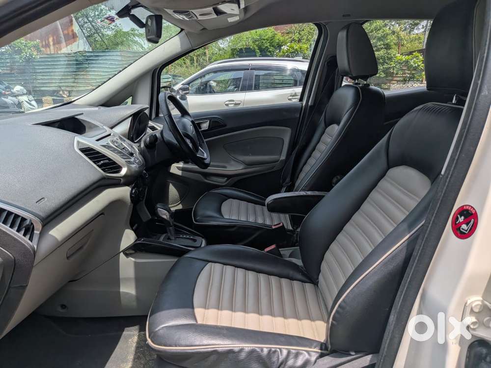 Ford Ecosport 1.5 Ti-vct Titanium (o), 2015, Petrol