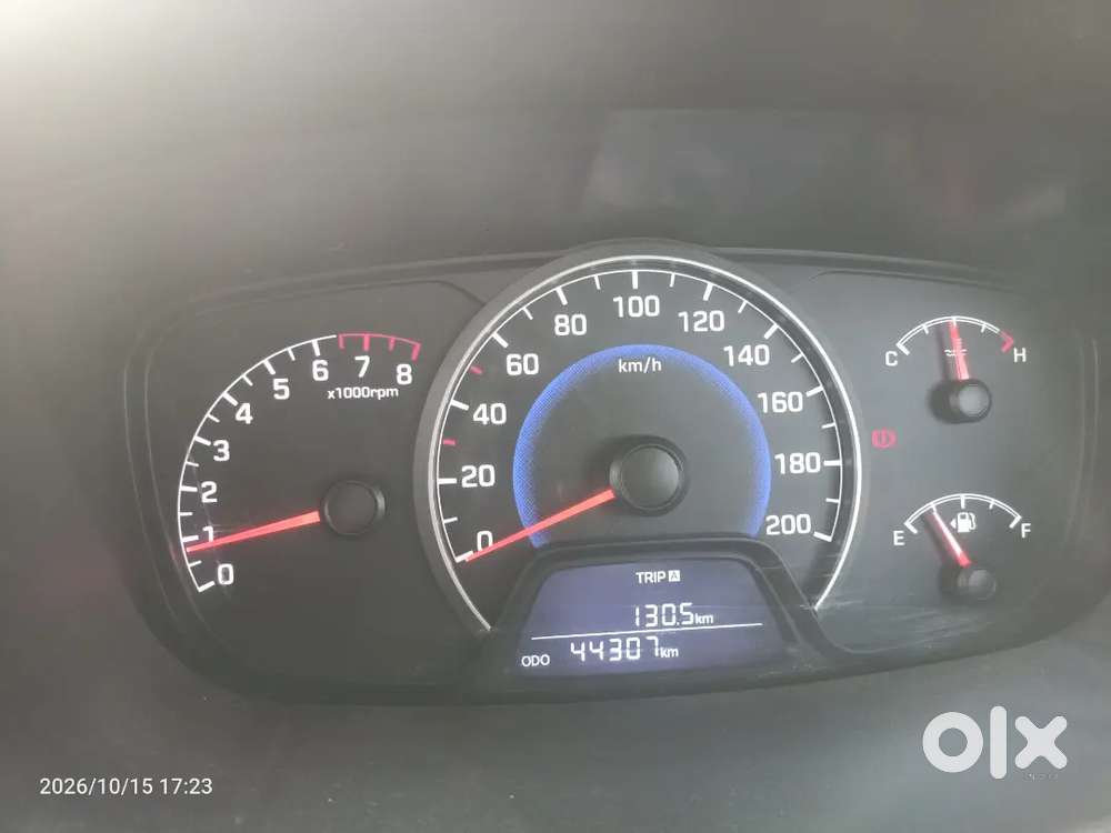 Hyundai Grand I10 2015 Petrol Manual