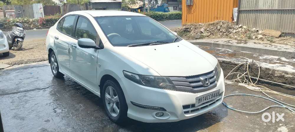 Honda City 2010 Cng & Hybrids Good Condition