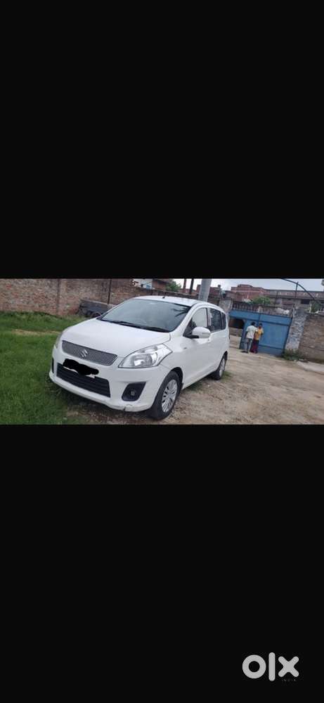 Used Maruti Suzuki Ertiga 2015 Manual