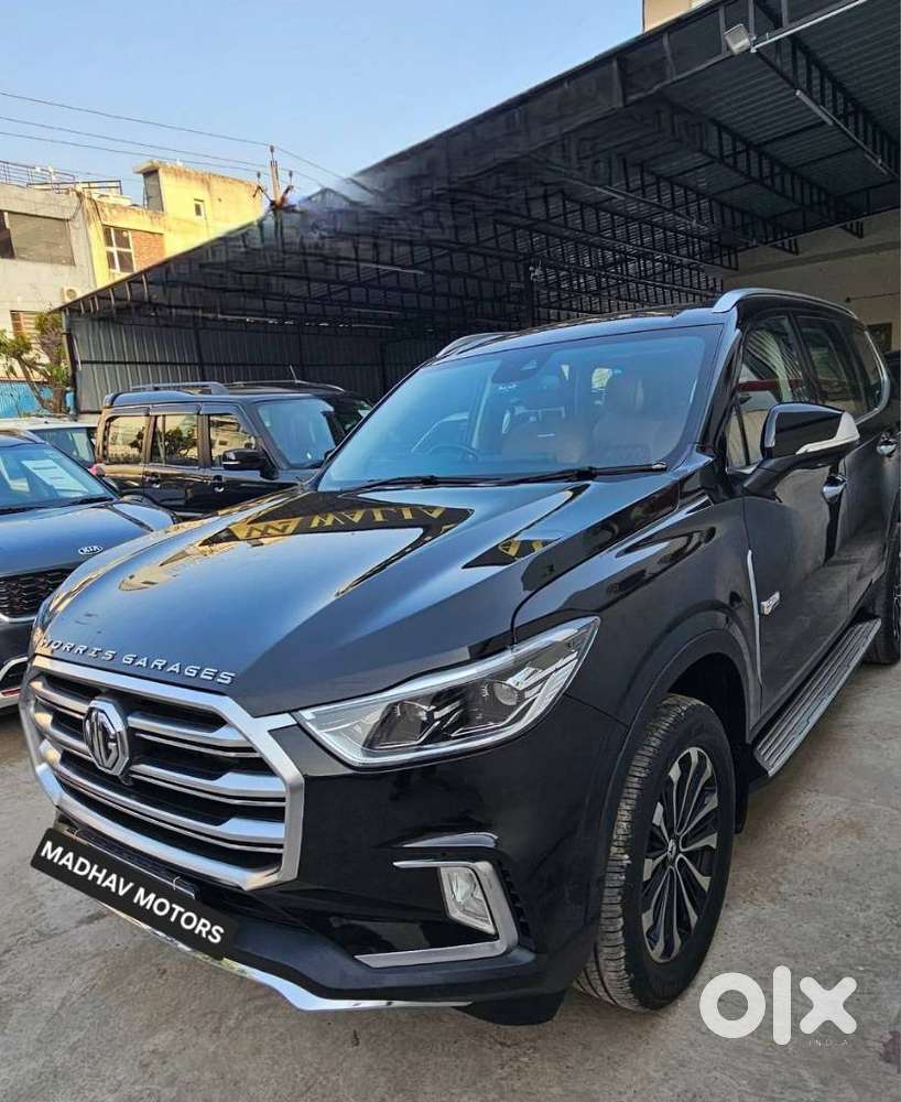 Mg Gloster Savvy 7 Seater, 2022, Diesel