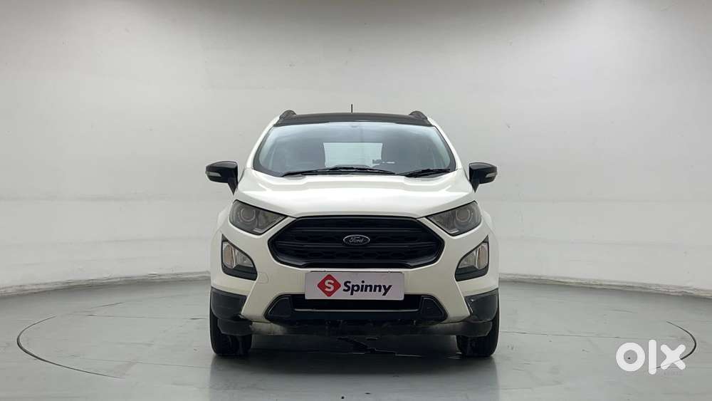 Ford Ecosport Thunder Edition Petrol, 2020, Petrol