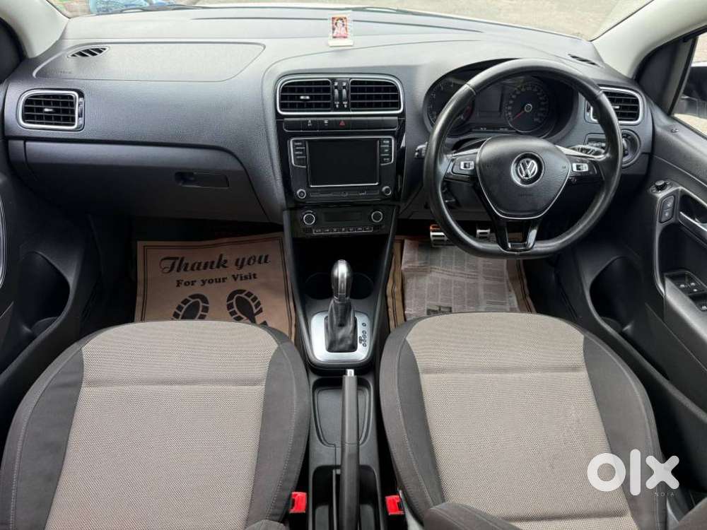 Volkswagen Polo 1.2 Gt Tsi, 2018, Petrol