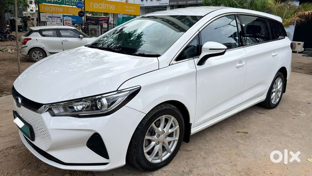 Byd E6 Electric 2022