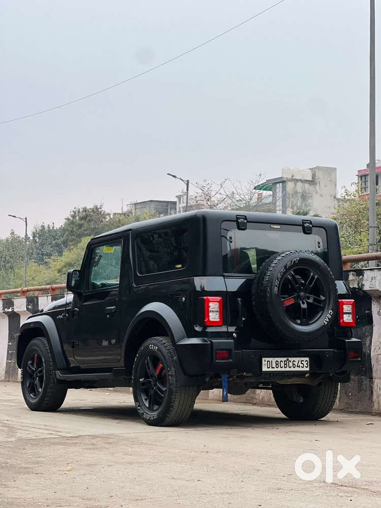 Mahindra Thar Lx Hard Top Diesel Mt 4wd, 2021, Diesel
