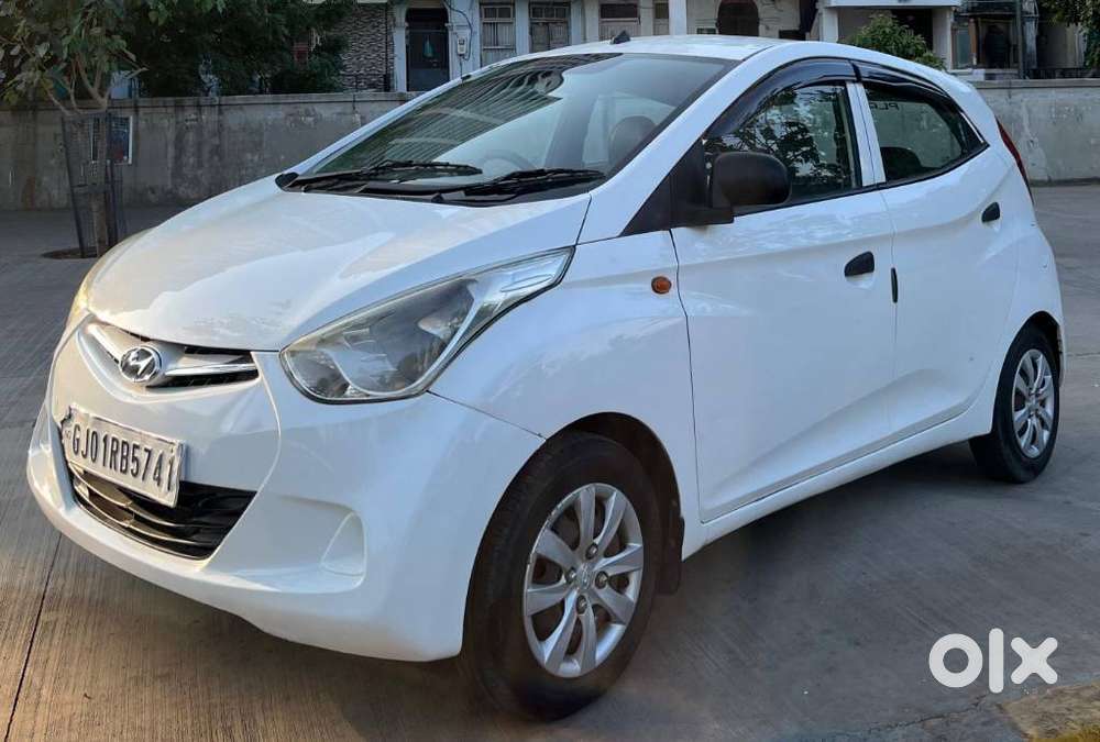 Hyundai Eon Magna, 2013, Cng & Hybrids