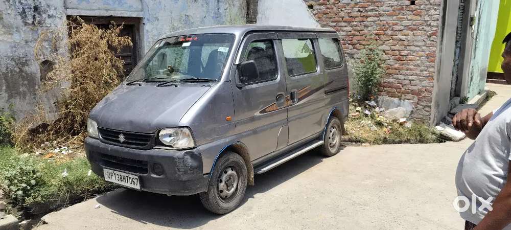Maruti Suzuki Eeco 7 Seater Cng Pass