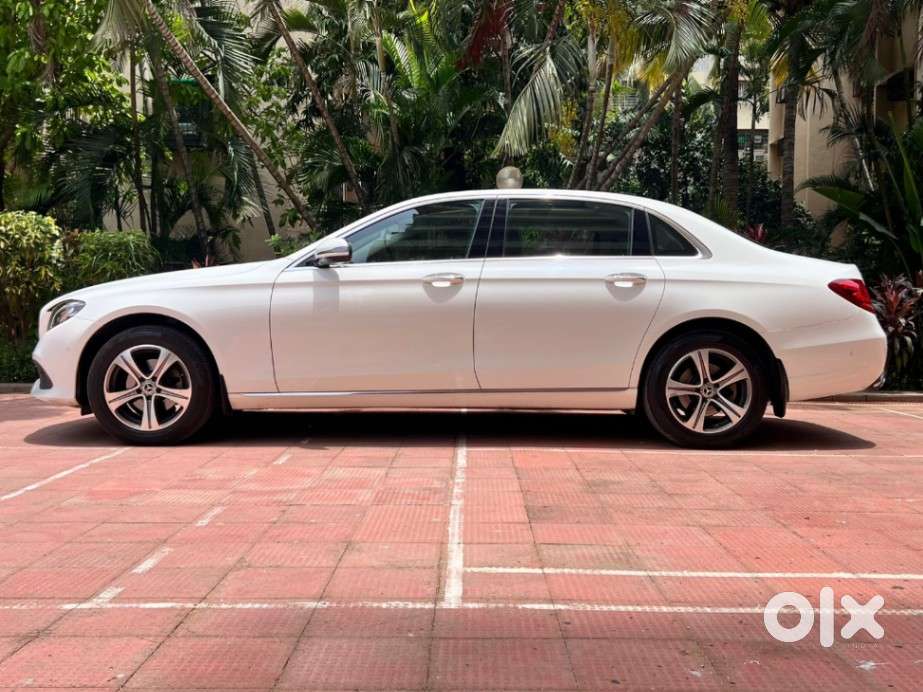 Mercedes-benz E-class Exclusive E 220 D, 2018, Diesel