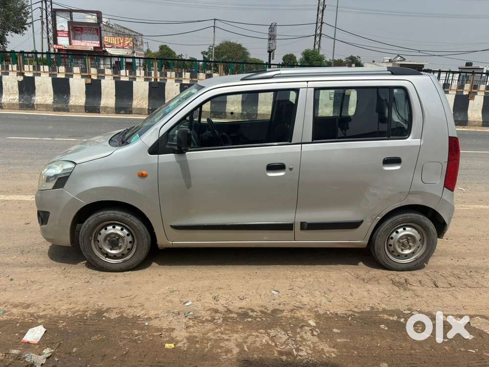 Maruti Suzuki Wagon R 2016 Petrol Out Side Cng Manual