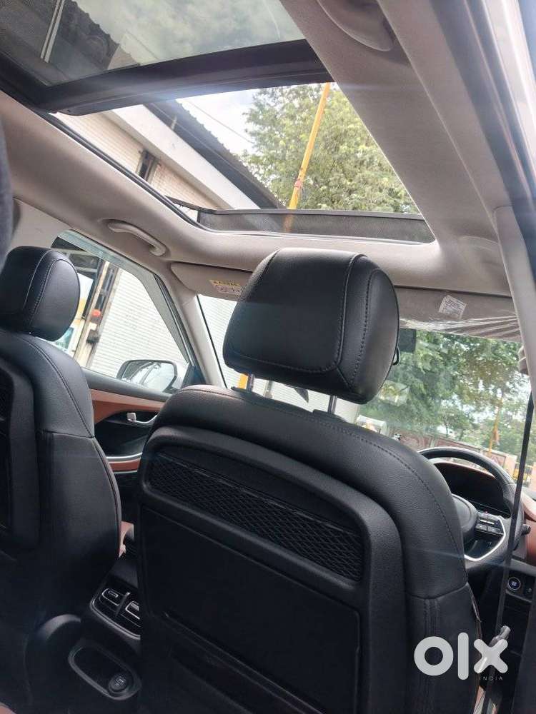 Hyundai Alcazar Signature 1.5 Diesel At 7str, 2023, Diesel
