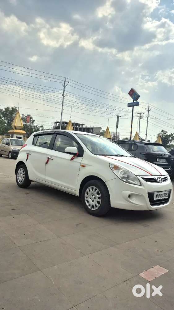 Hyundai I20 2009 Magna