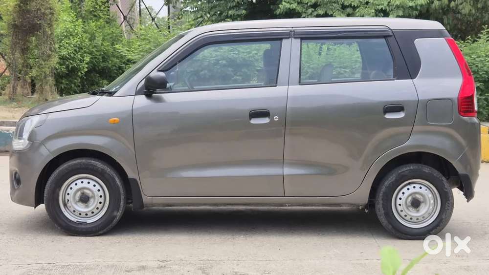 Maruti Suzuki Wagon R Lxi Cng, 2020, Cng & Hybrids
