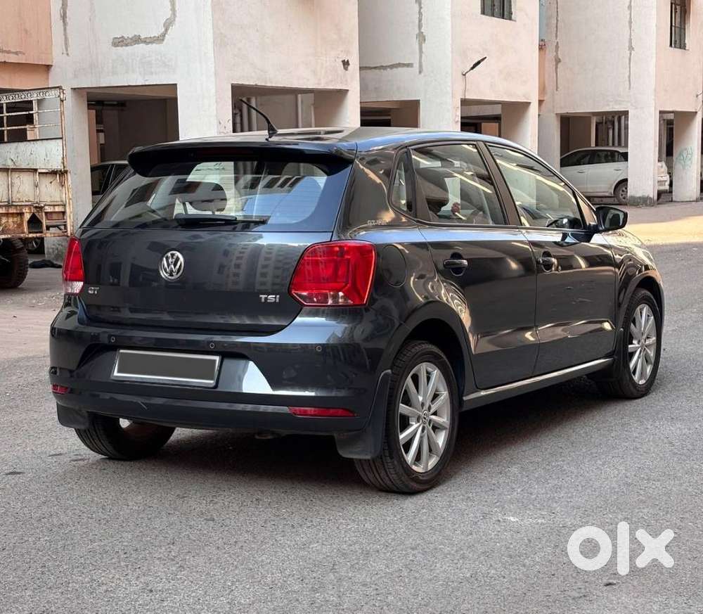 Volkswagen Polo 1.2 Gt Tsi, 2017, Petrol
