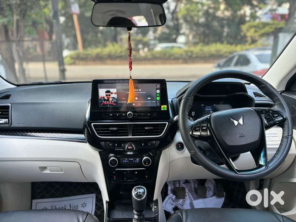 Mahindra Xuv 3xo Ax5 Pm Mt, 2024, Diesel