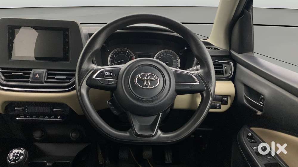 Toyota Glanza 1.2 S, 2022, Petrol