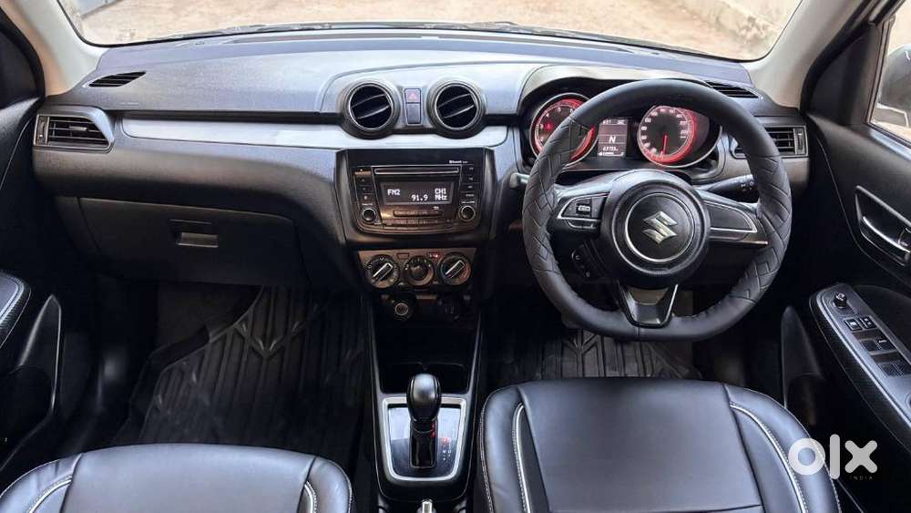 Maruti Suzuki Swift, 2019, Petrol