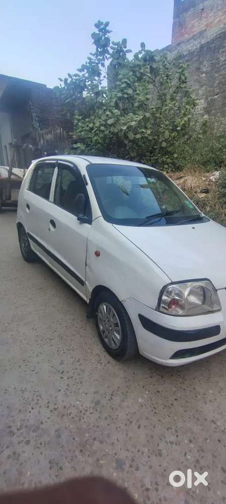 Hyundai Santro Xing 2010 Xl Cng .