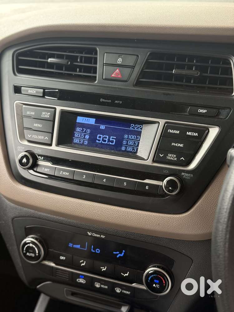 Hyundai I20 1.2 Sportz (o), 2016, Petrol