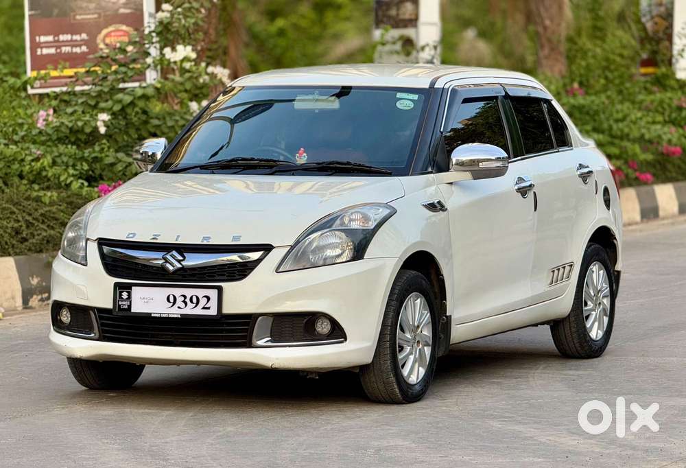 Maruti Suzuki Swift Dzire Zdi + Mt, 2016, Diesel