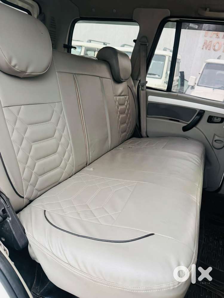 Mahindra Scorpio S10, 2017, Diesel