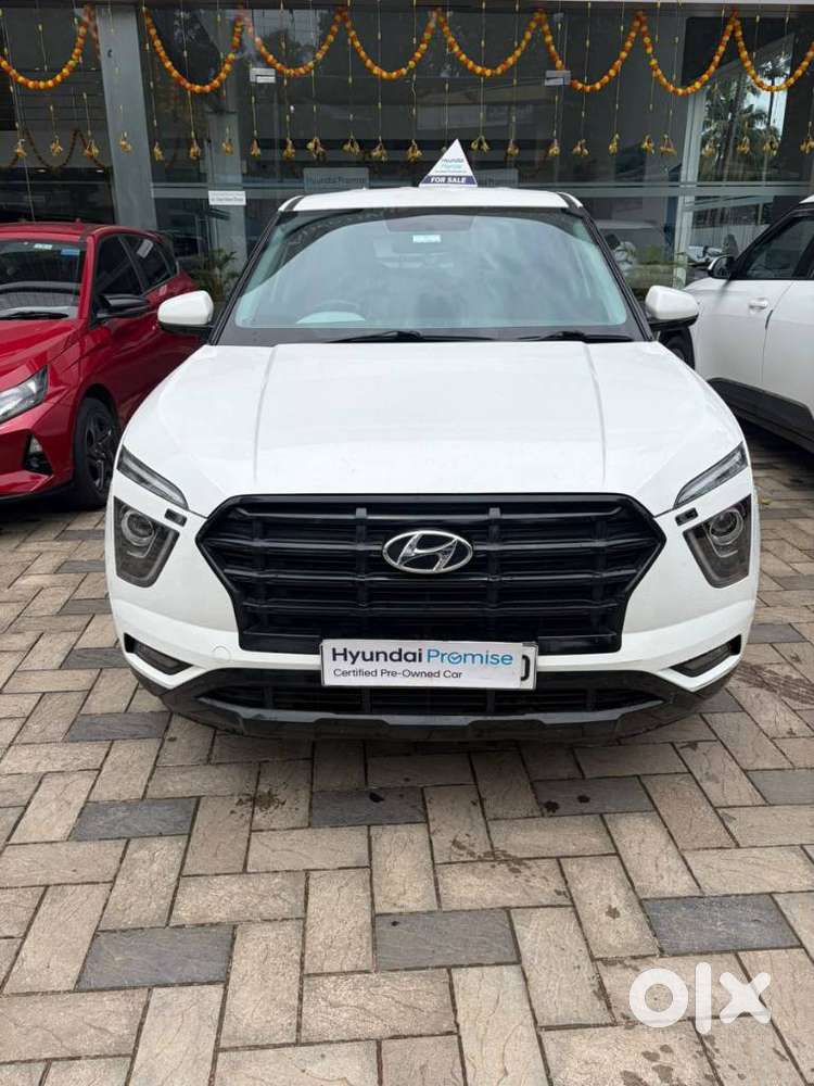 Hyundai Creta 1.5 Crdi E Diesel Mt, 2023, Diesel