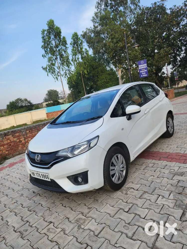 Honda Jazz 2015 Petrol 55000 Km Driven
