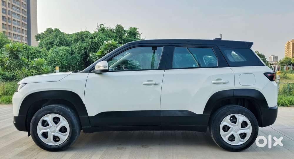 Maruti Suzuki Brezza