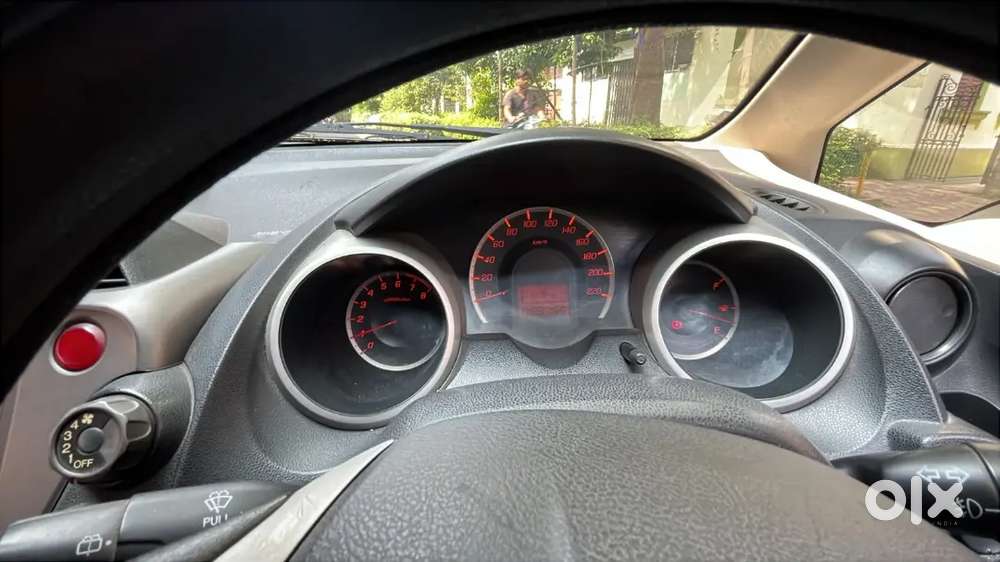 Honda Jazz 2012