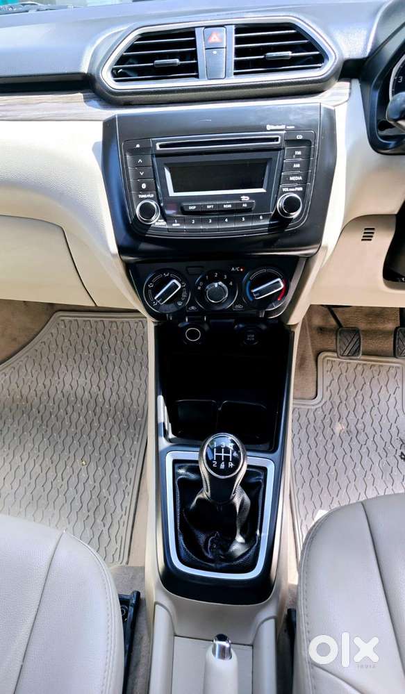 Maruti Suzuki Swift Dzire 1.3 Vxi, 2020, Petrol