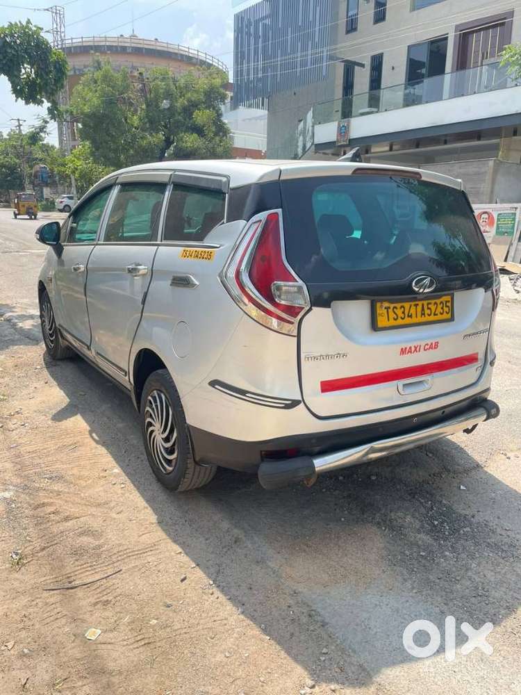 Mahindra Marazzo 1.5 M4 Plus 8 Str, 2019, Diesel