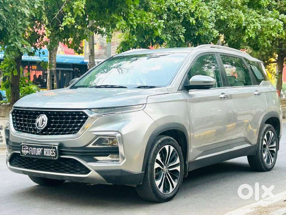 Mg Hector Sharp Dct Petrol, 2021, Petrol