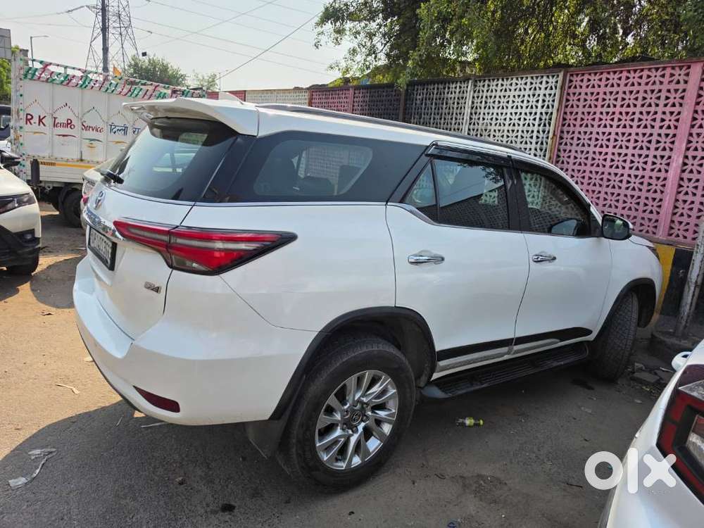 This Car Is 4x2 At Diesel 2018 Model