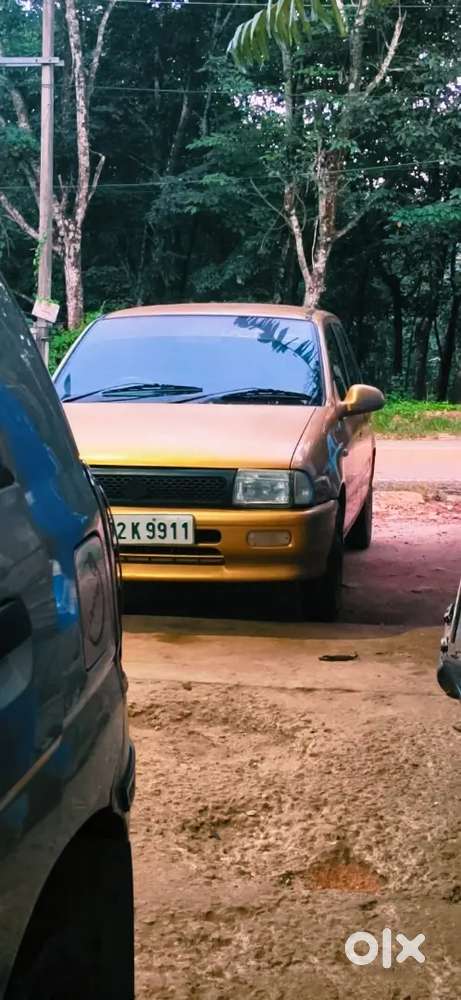 Maruti Suzuki Estilo 2001 Variant Lxi