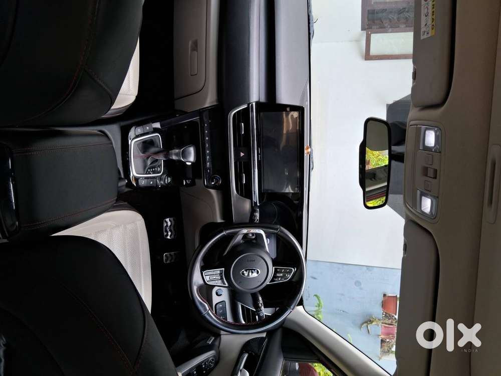 Kia Seltos 2019 Petrol