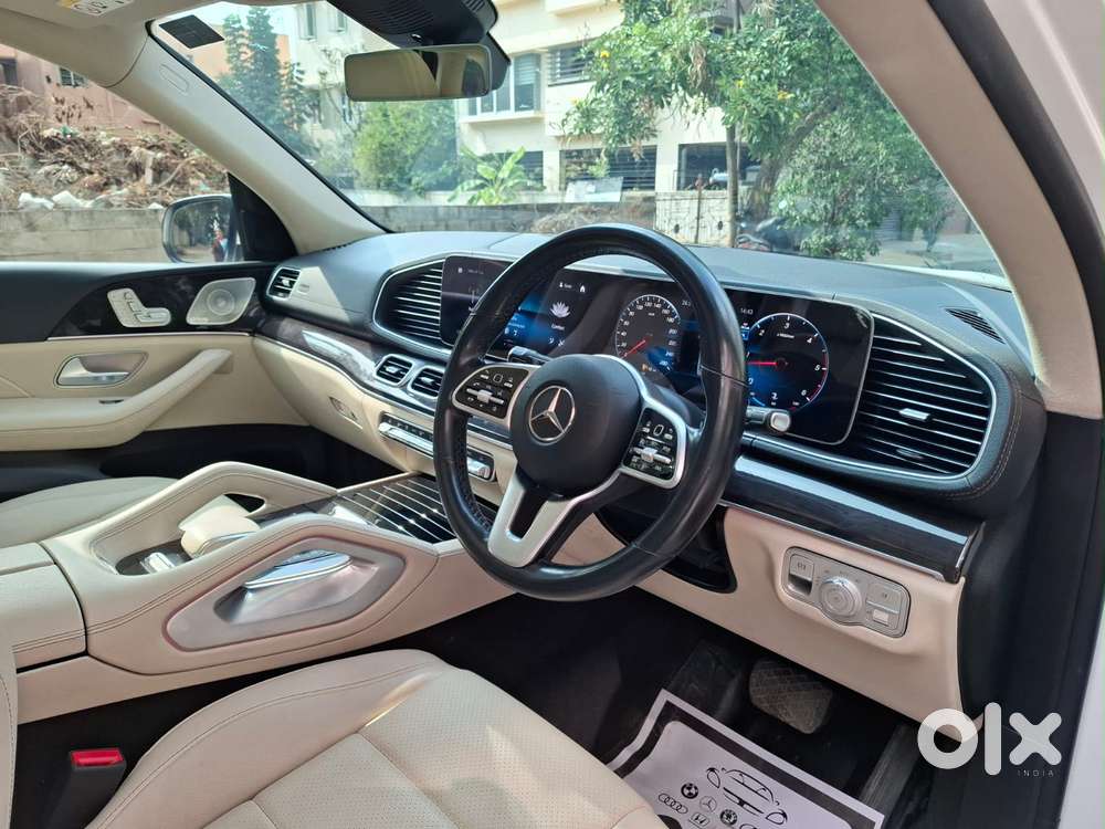 Mercedes-benz Gls 400 4matic, 2022, Diesel
