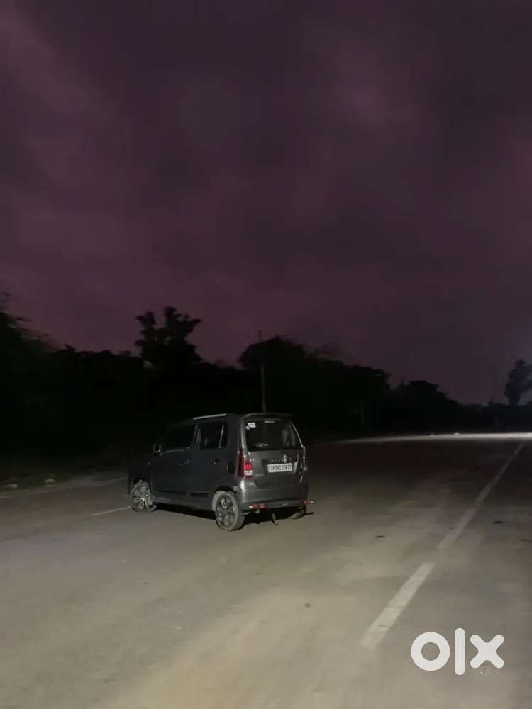 Maruti Suzuki Wagon R Lxi 2011
