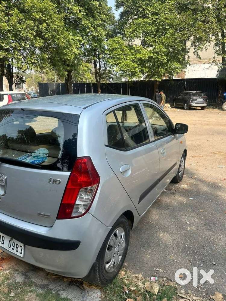 Hyundai I10 1.2 Kappa Magna, 2008, Petrol