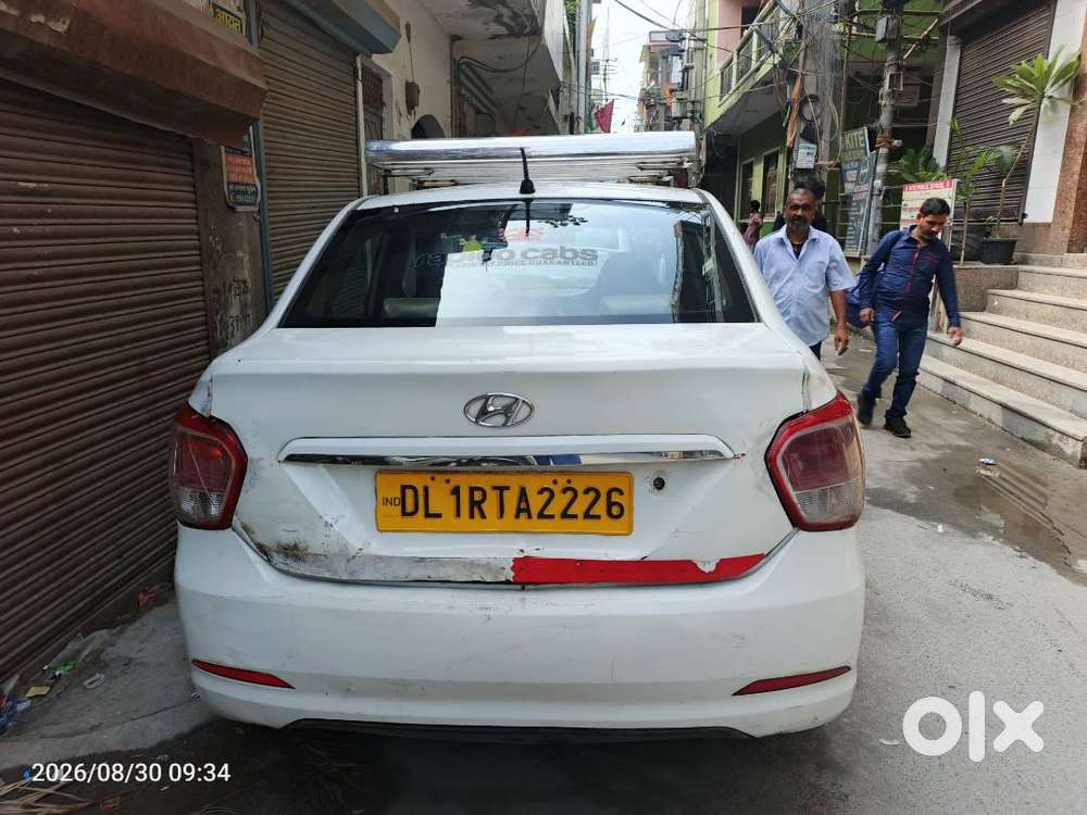 Hyundai Xcent Prime 2016 Cng