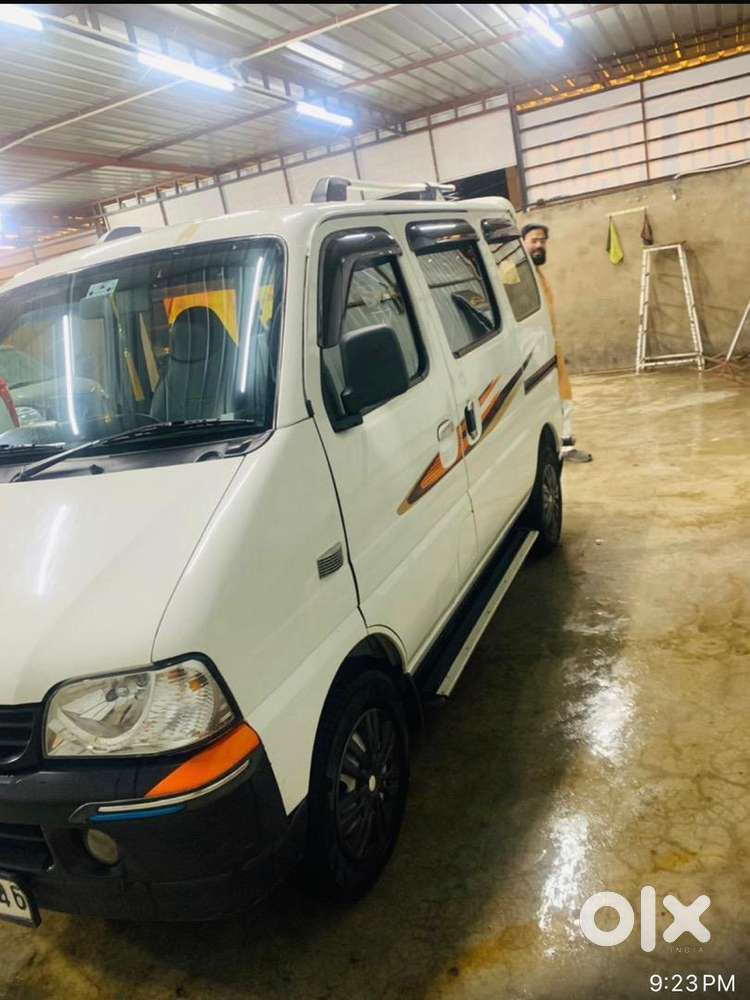 Maruti Suzuki Eeco 2021 Cng & Hybrids Well Maintained